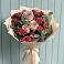 Букет цветов из: Гвоздики и Розы в Верхнем Мамоне