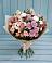 Букет цветов из: Хризантемы, Розы и Альстромерии в Верхнем Мамоне
