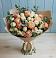Букет цветов из: Альстромерии и Розы в Верхнем Мамоне