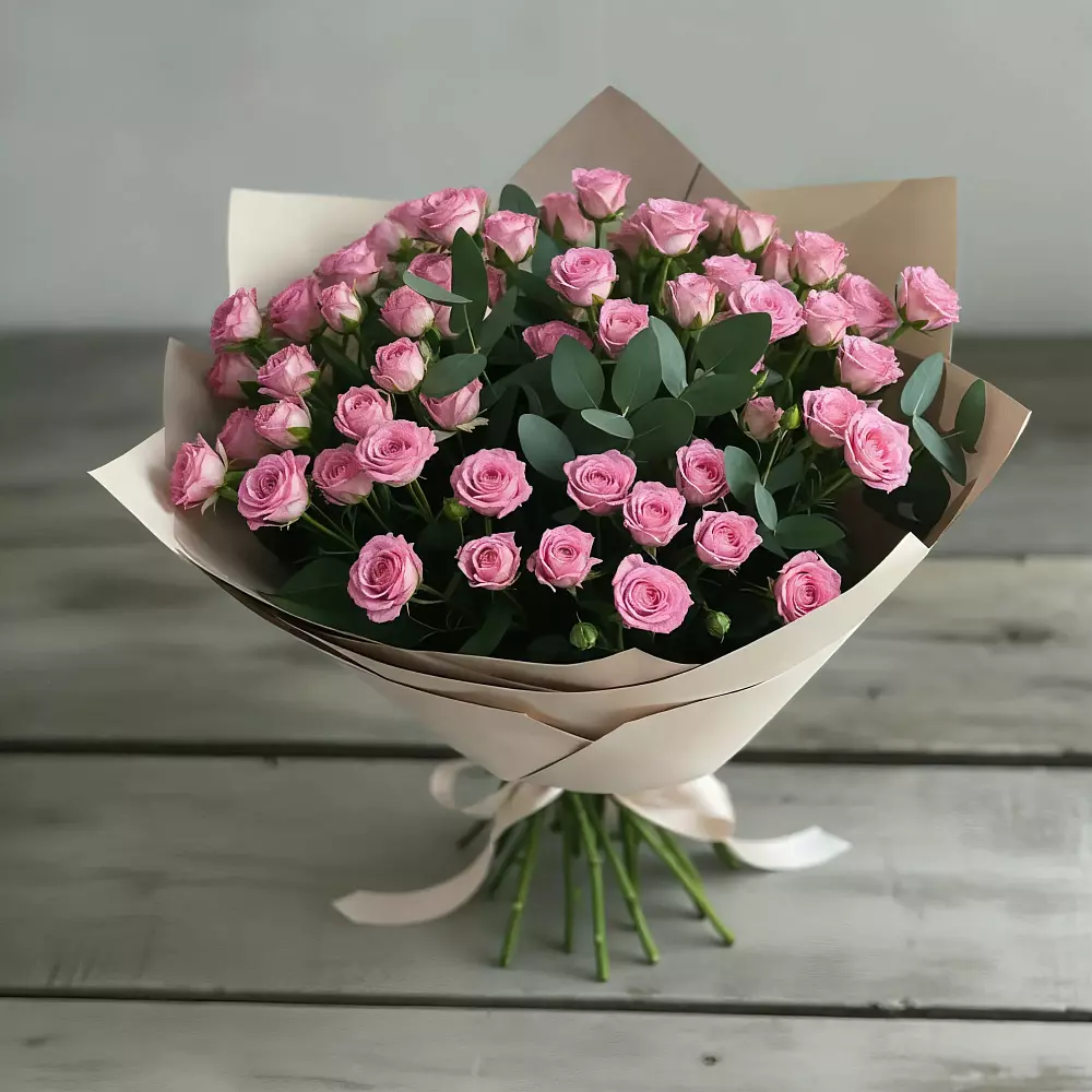 Букет Удовольствие в Верхнем Мамоне