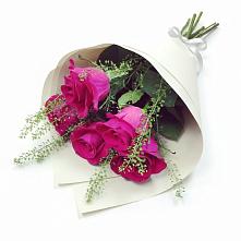 Букет цветов из:  Розы в Верхнем Мамоне