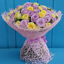 Букет 101 Волшебный Миг в Верхнем Мамоне