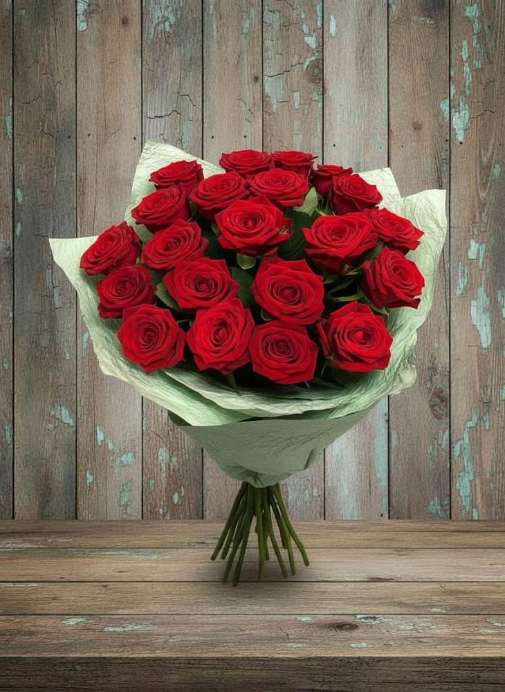 Букет Классика в Верхнем Мамоне