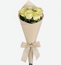 Букет цветов из:  Розы в Верхнем Мамоне