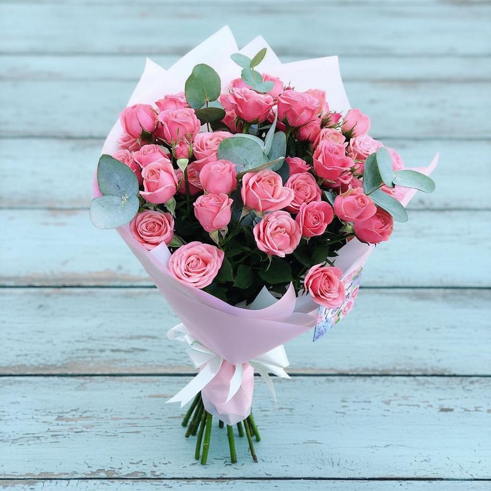 Букет Леди совершенство в Верхнем Мамоне