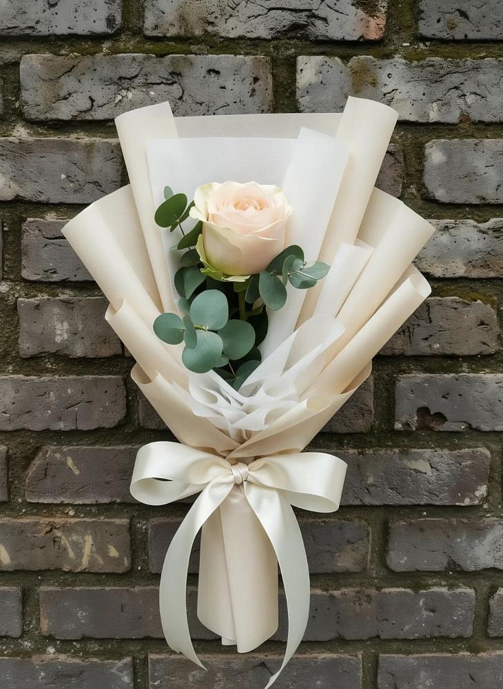 Букет цветов из: Розы в Верхнем Мамоне