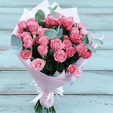 Букет Леди совершенство в Верхнем Мамоне