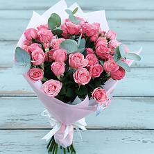 Букет Леди совершенство в Верхнем Мамоне