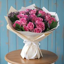 Букет цветов из:  Розы в Верхнем Мамоне
